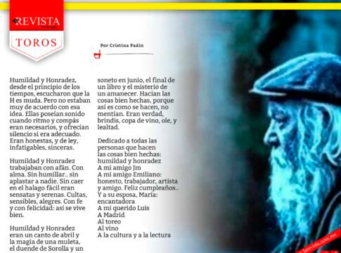 Humildad y Honradez