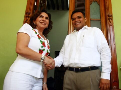 Mismo escenario diferentes actores