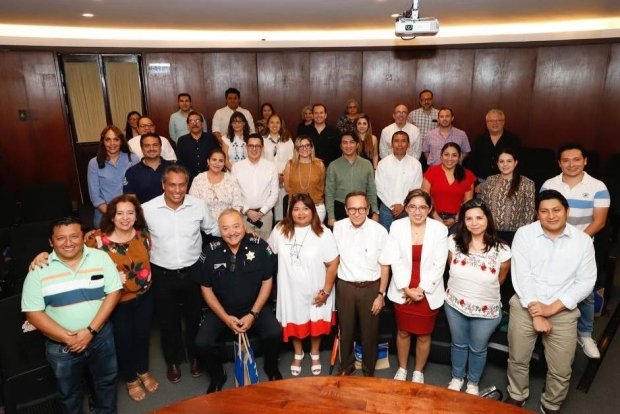 El Ayuntamiento refuerza las acciones para mantener la equidad en Mérida
