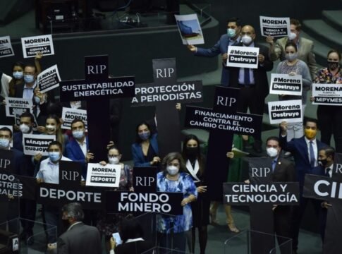 Cancelación de fideicomisos