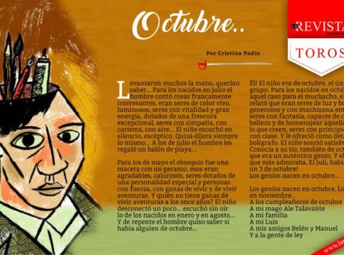Octubre
