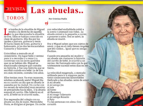 Las abuelas..