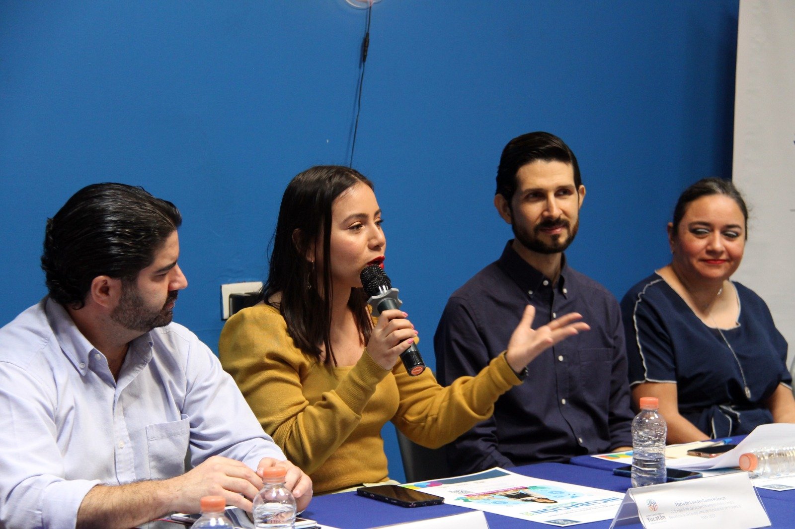 Con nueva convocatoria, el IYEM acerca más apoyos a quienes crean negocios