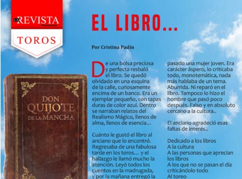 El libro…