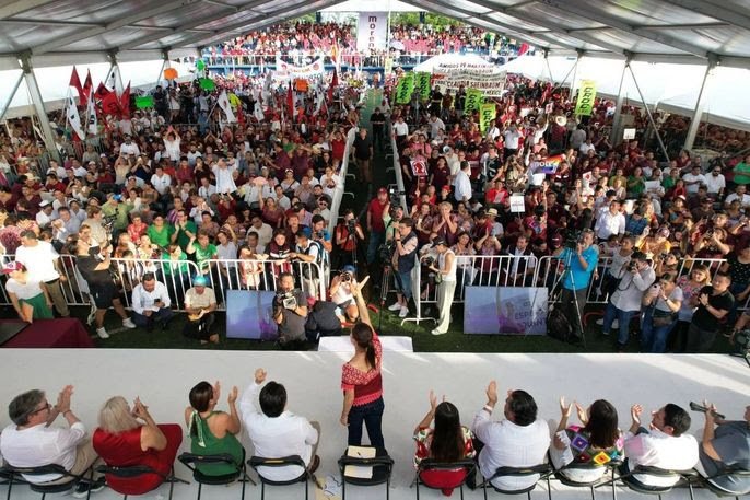 "Hay un Plan C y quiere decir que llegue la democracia a la Suprema Corte de Justicia de la Nación"