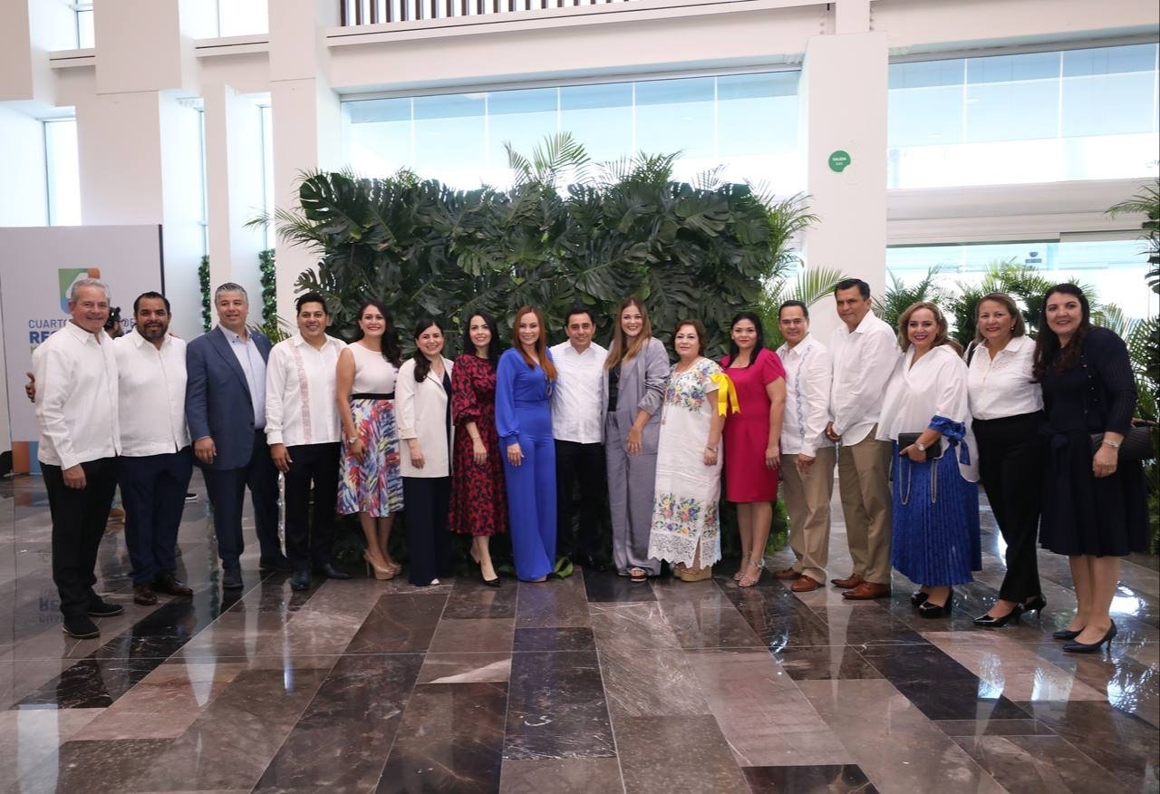 El Presidente del PAN Yucatán destaca trabajo del Gobernador Mauricio Vila a favor de las y los yucatecos a 4 años de Gobierno