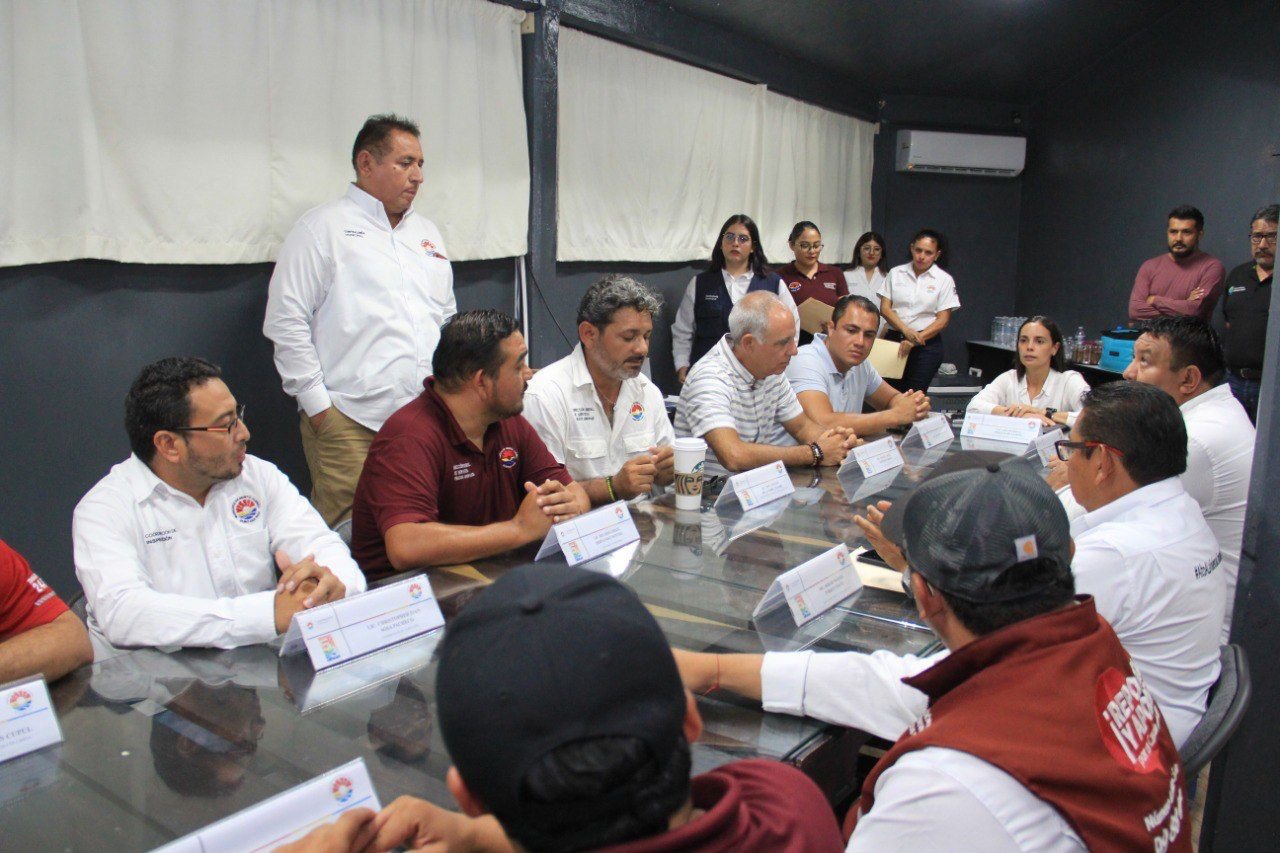 Constata Ana Patricia Peralta avances del Sistema de Control de Servicios (SIDECON)