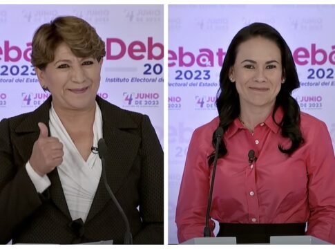 El primer debate