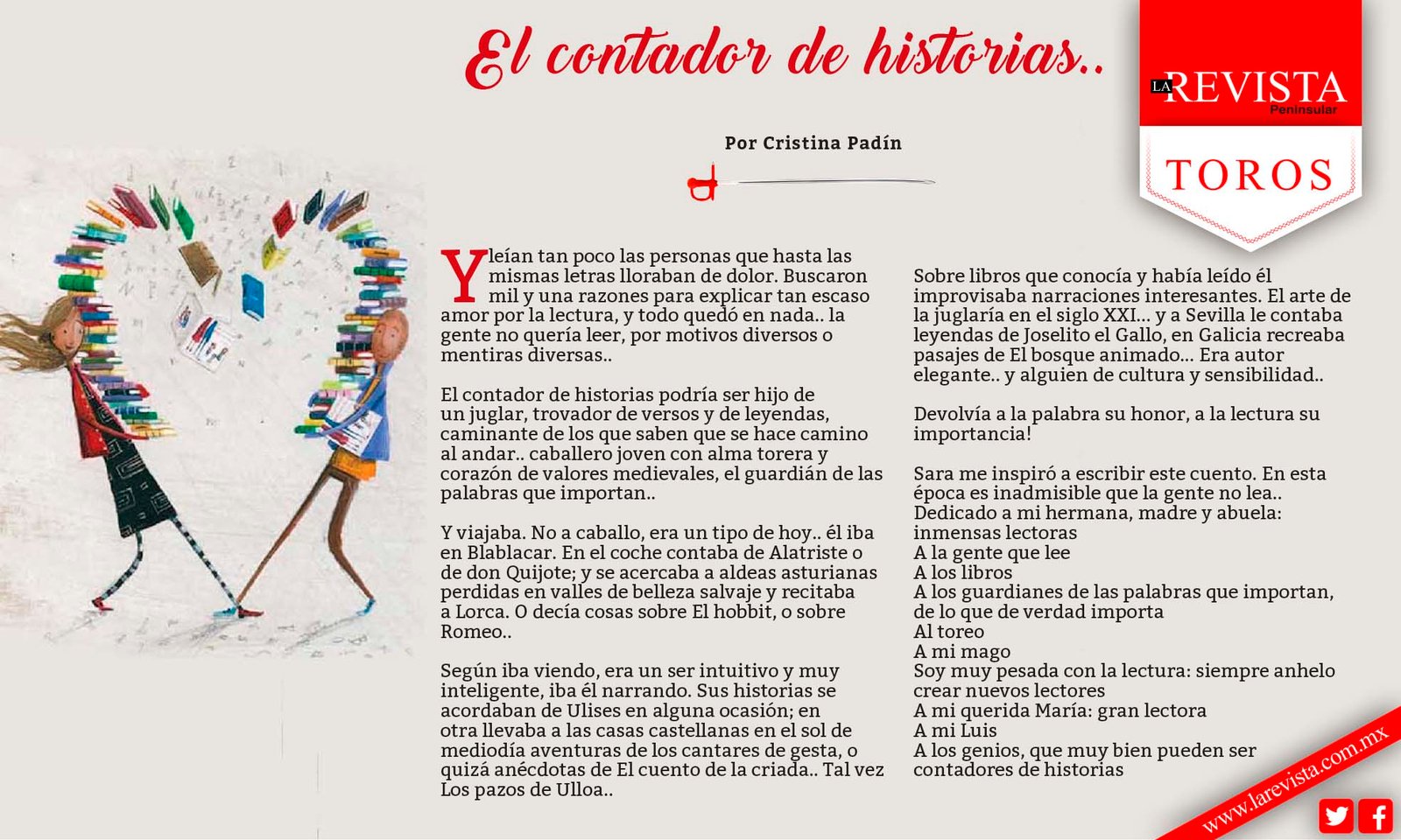 El contador de historias..
