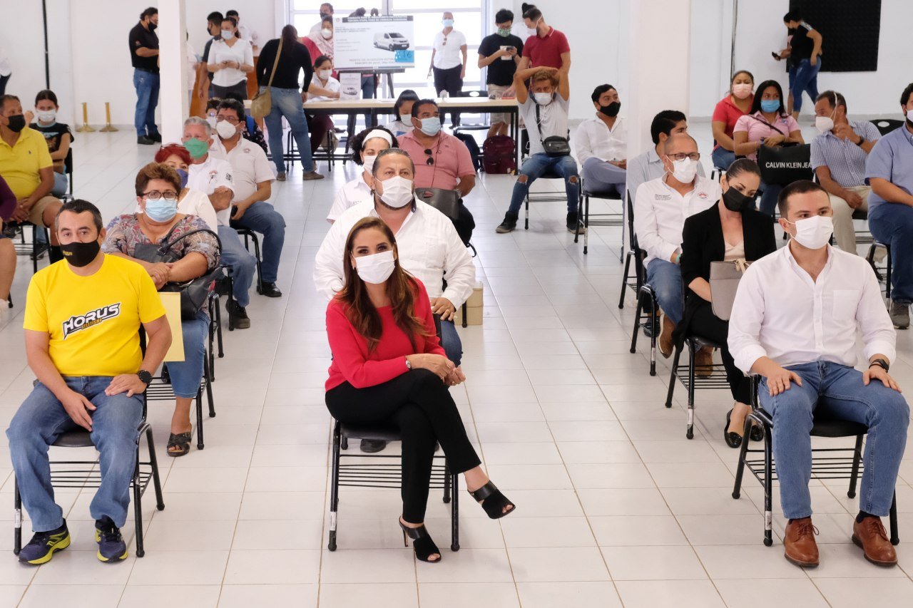 Cumple gobierno de Benito Juarez acciones de gobierno abierto