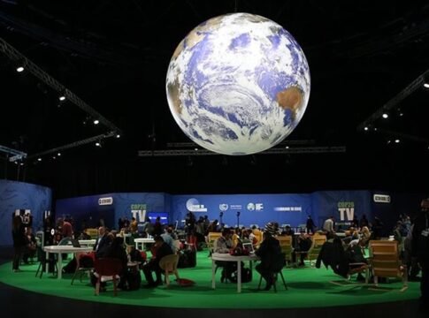 COP26 fue un fracaso y todos sufriremos por ello