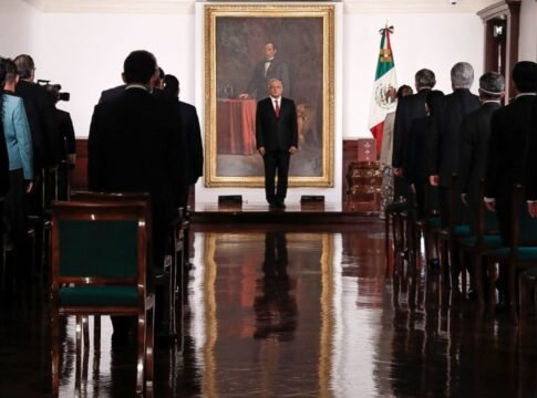 ¿Tercer Informe? Como los anteriores