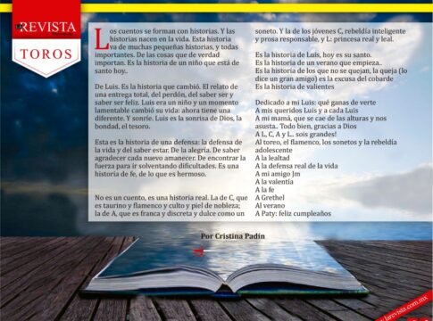 Los cuentos se forman con historias