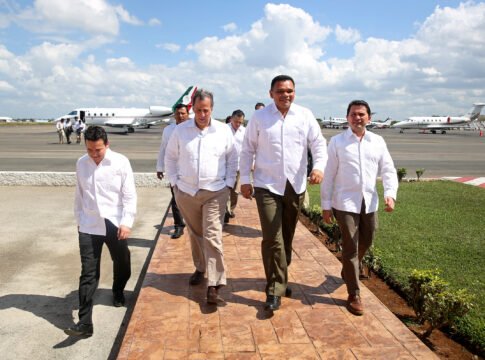 El próximo gobernador de Yucatán se llama Mauricio