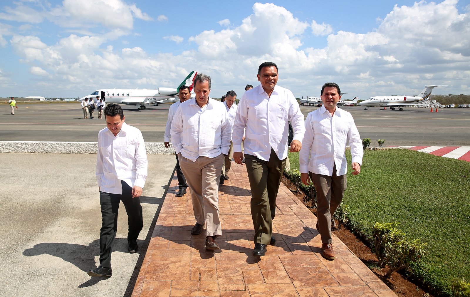 El próximo gobernador de Yucatán se llama Mauricio