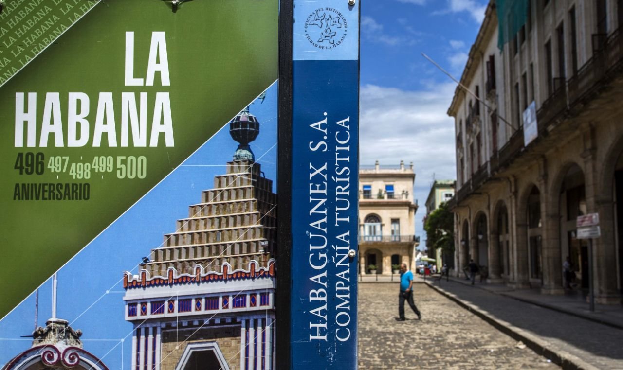 Habana Vieja, nueva joya en emporio económico militar cubano