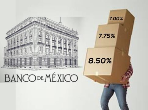 Del 4.50% al 8.50% en un año y los precios siguen aumentando