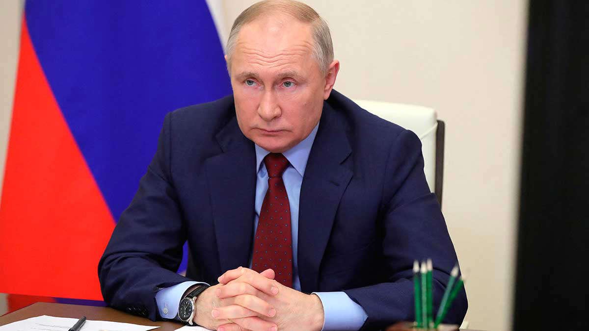 Rusia corta el gas a Polonia y Bulgaria; destruye depósitos de armas occidentales