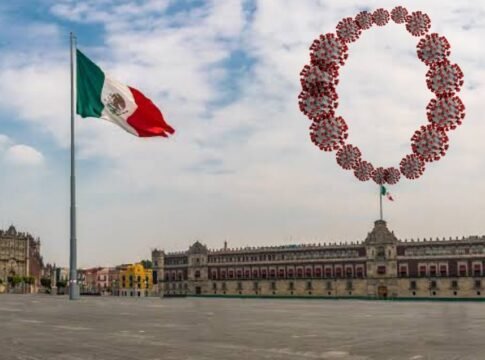 AMLO minimiza la peligrosidad que pudiera tener Ómicron