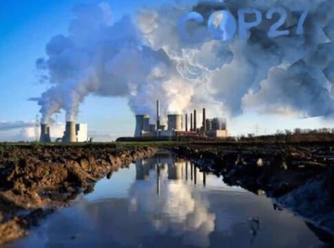 COP 27: el mundo renunció a limitar el calentamiento globa