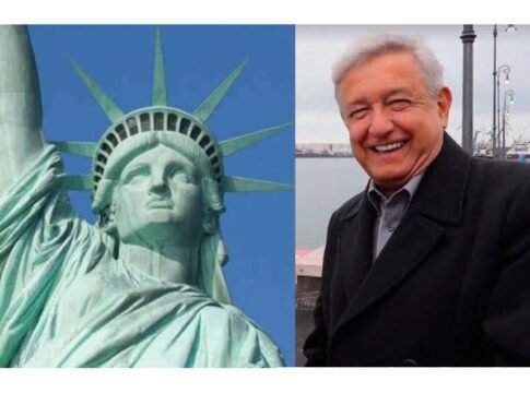 AMLO utiliza a Assange para no aceptar una realidad inadmisible