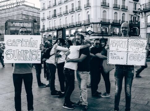 Hay que dejarse hermanar