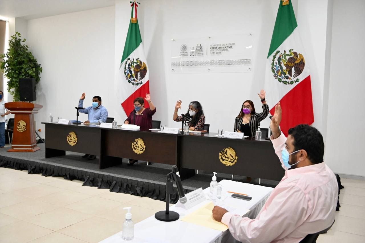 Acuerdan en Comisión de Salud y Seguridad Social enriquecer la iniciativa de Ley de Prevención del Suicidio para el Estado de Yucatán.