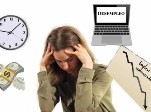 Las condiciones de trabajo han empeorado desde octubre de 2018