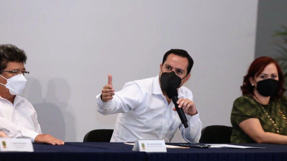 Ante el rezago educativo en Yucatán  es importante regresar a clases presenciales