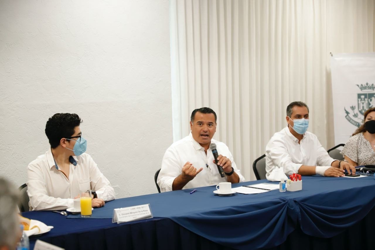 Mérida comparte sus experiencias exitosas para que otras ciudades repliquen y logren potenciar sus fortalezas y valores