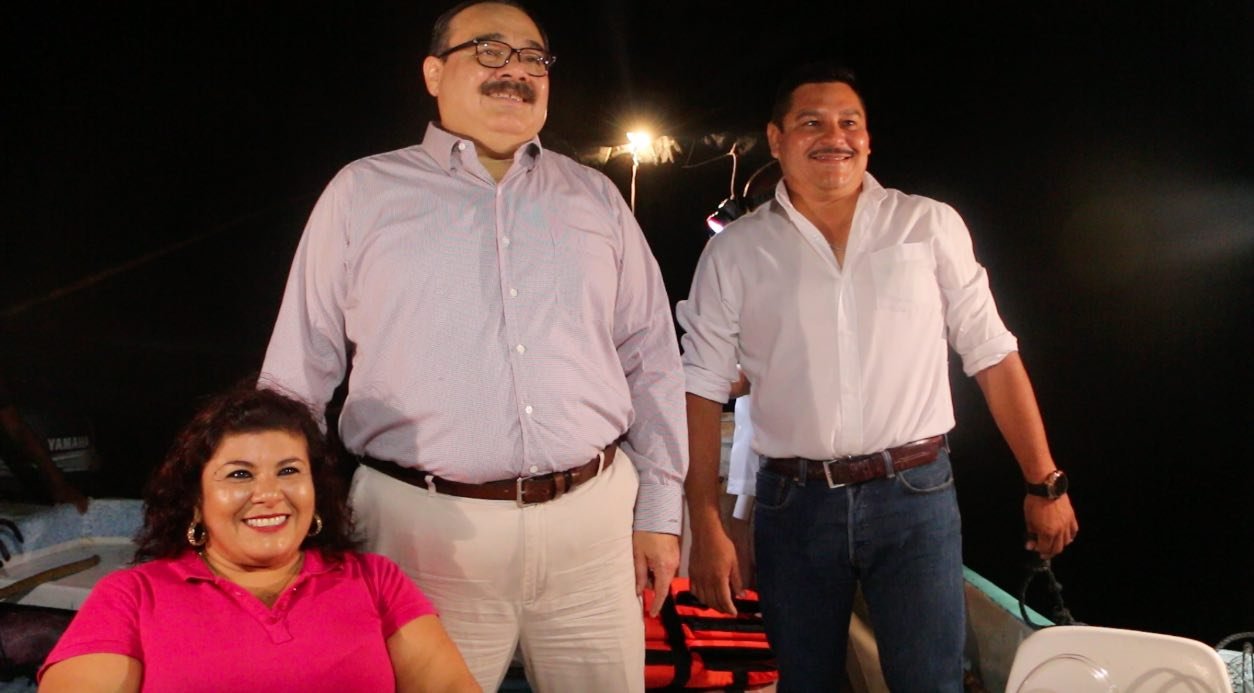 Apoyará Ramírez Marín a "Mujeres Trabajadoras del Mar"​​  de San Felipe