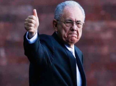 Mensaje del alcalde de Motul al presidente de la república