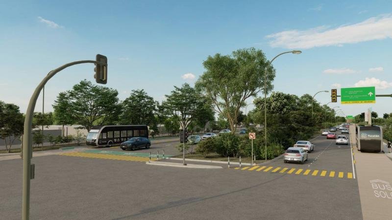 El Gobernador Mauricio Vila Dosal pone en marcha los trabajos preliminares del Ie-Tram