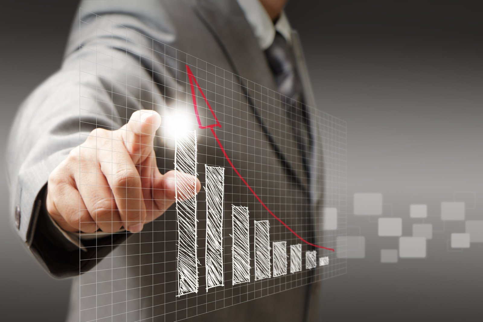 Buscando oportunidades de inversión