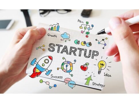 La Estrategia de cómo  comenzar con una Start Up