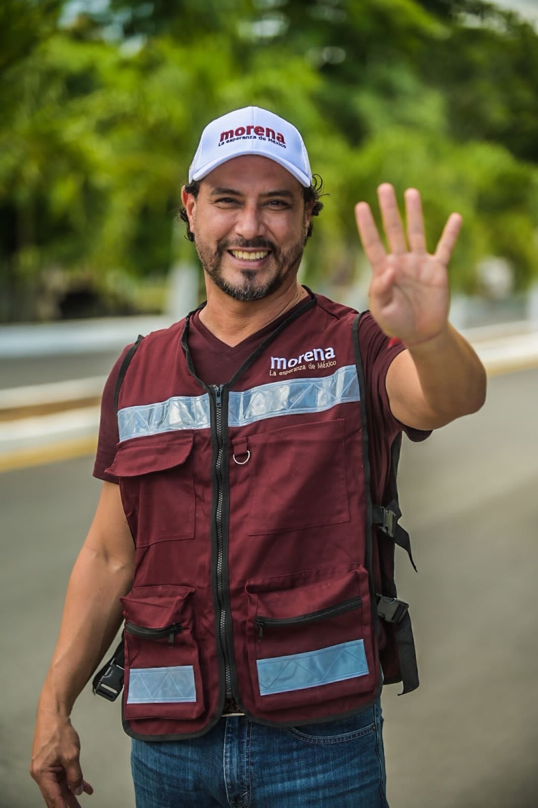 Comunicado del Senador Raúl Paz Alonzo