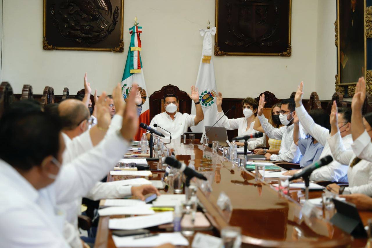 El Ayuntamiento de Mérida invertirá una cifra histórica para obras de infraestructura social en beneficio de la población más vulnerable