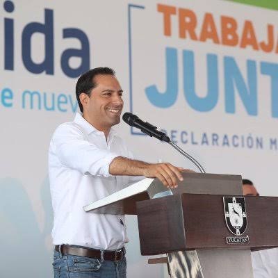 ¿Deuda? ¿Cuál deuda? Vila no endeudará a Yucatán