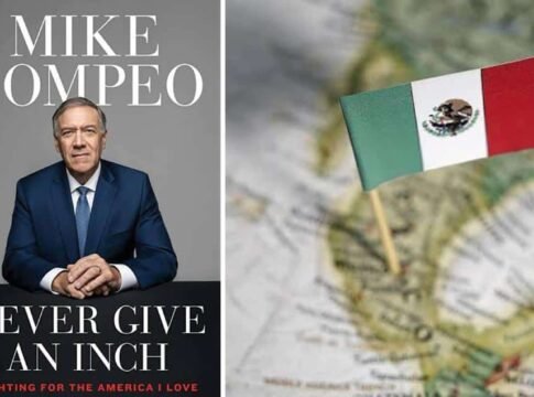 Pompeo amenaza a México