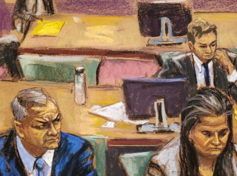 Sin sentencia... Aún