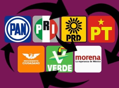 De 26 candidatos a gubernaturas