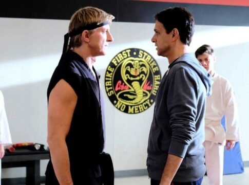 Cobra Kai: Ataca primero