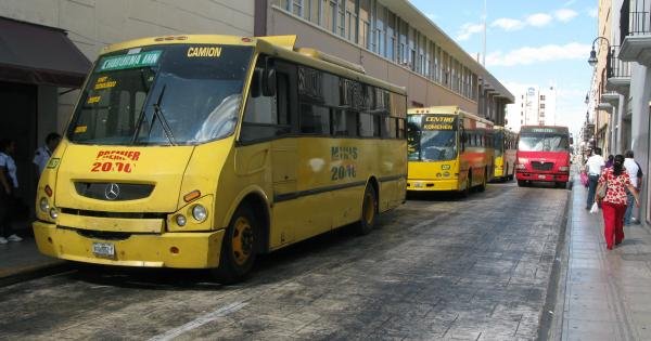 El incremento en las tarifas de transporte