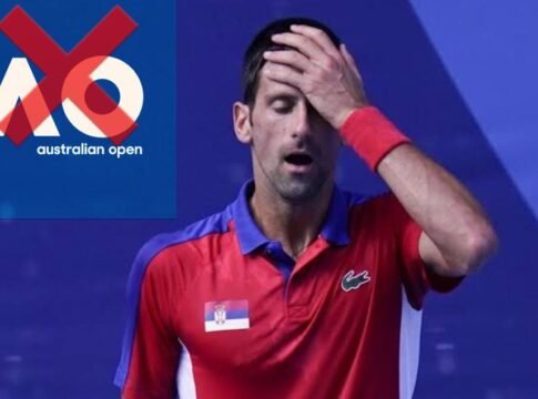 El mal ejemplo de Djokovic y otros deportistas causa muertes