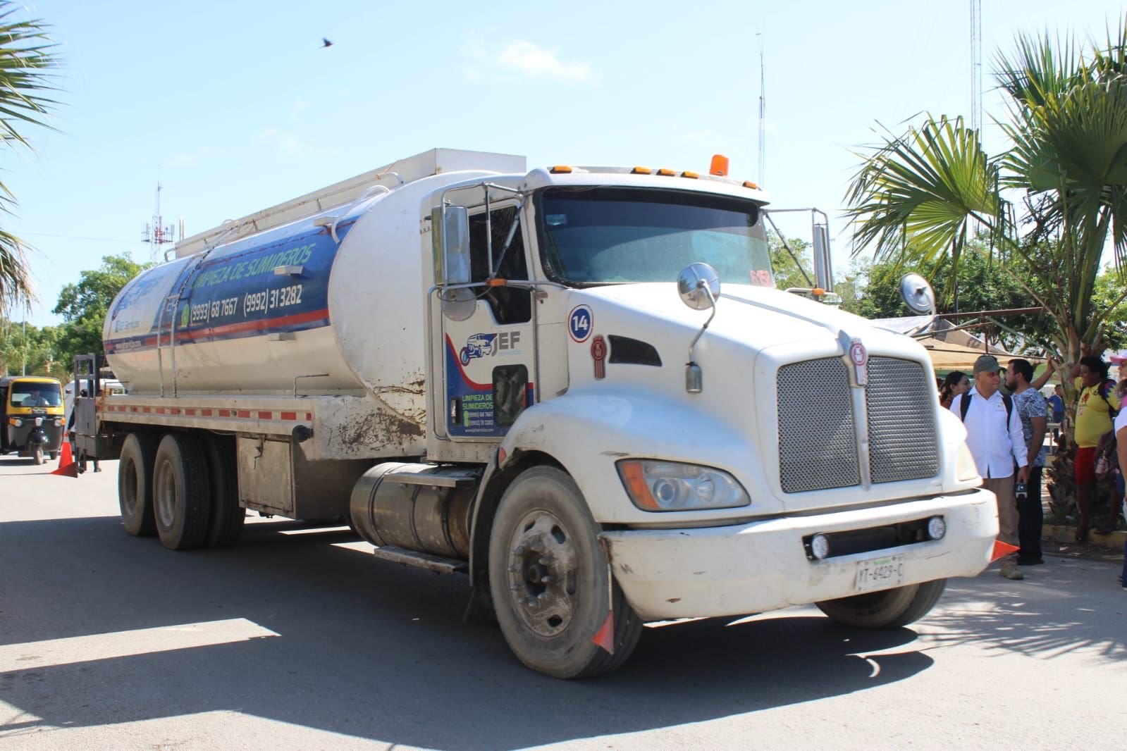 Se recuperan los drenajes del Fraccionamiento Piedra de Agua