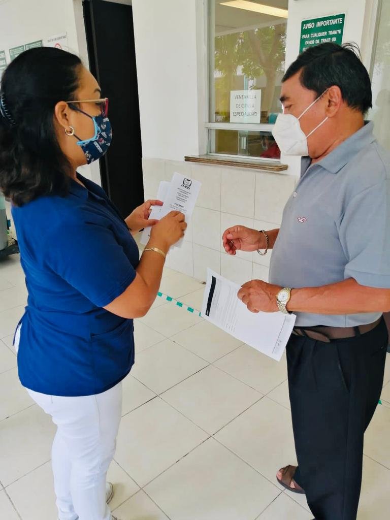 Fortalece IMSS Yucatán método de planificación familiar definitivo con vasectomía sin bisturí