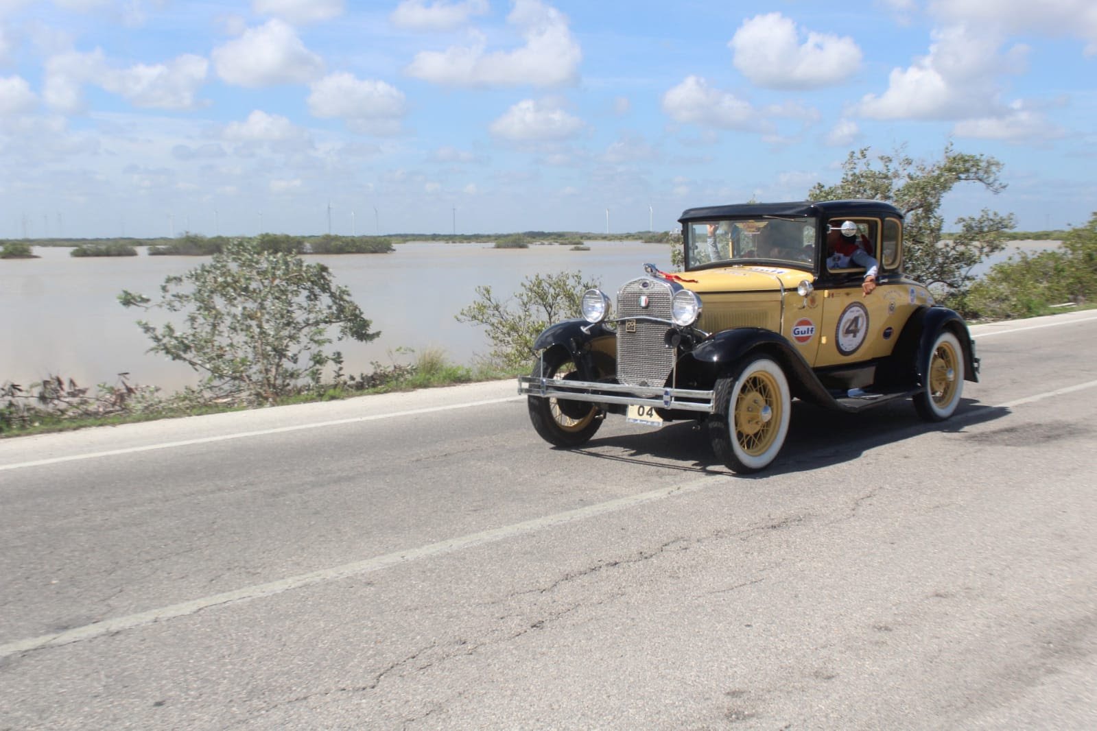 Rally Maya México