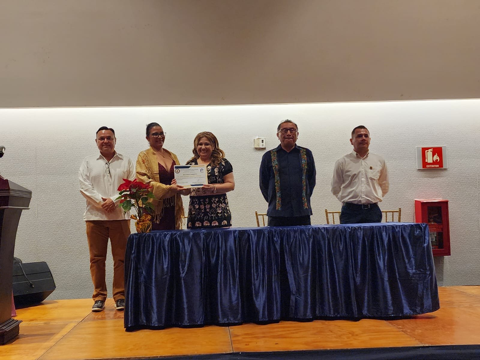 Celia Rivas prioriza salud mental en el municipio