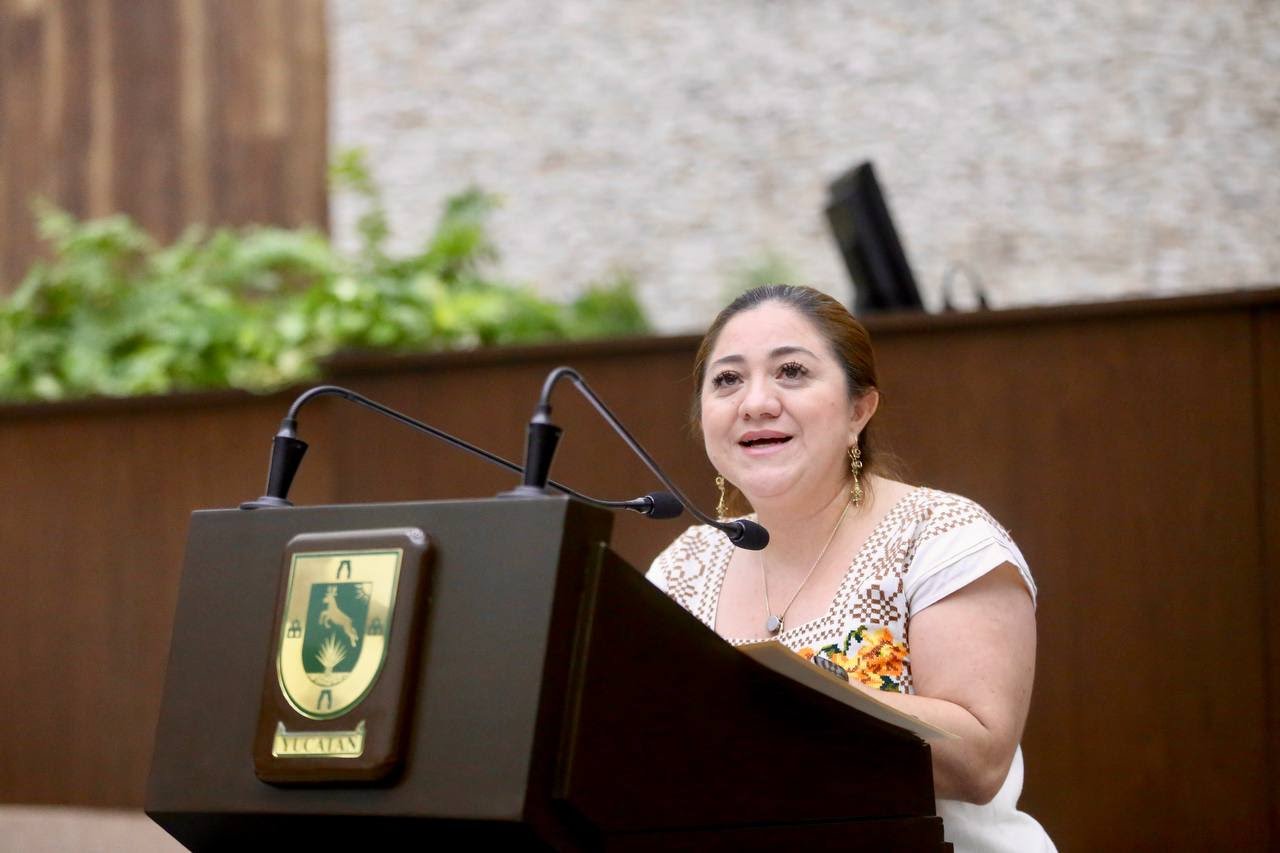 Presento iniciativa para avanzar en acciones congruentes y objetivas para fortalecer la cultura de la adopción: Fabiola Loeza