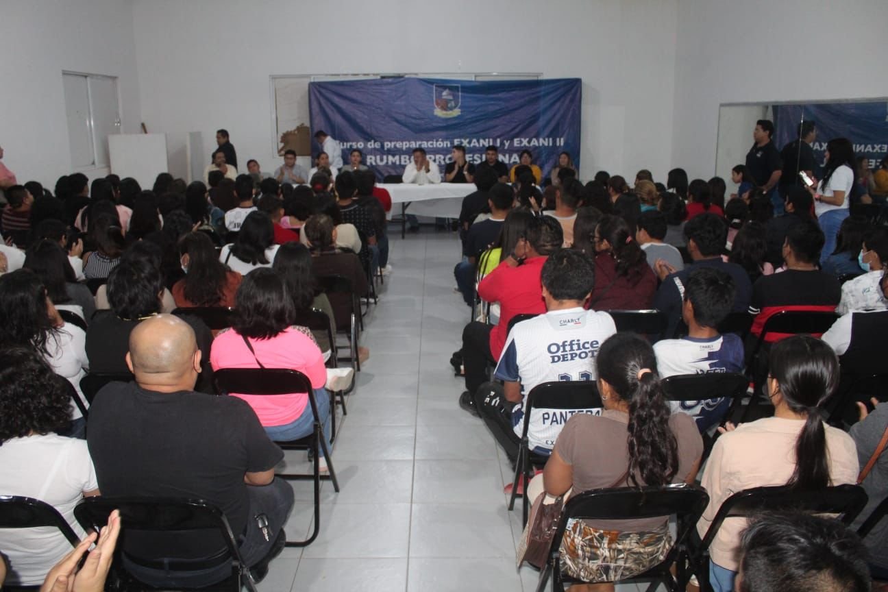 Oportunidades educativas para todos; un compromiso más cumplido en Umán